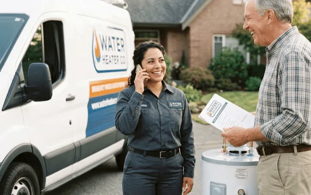 Water Heater Repair Centerview, MO FAQs